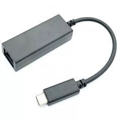 BRAND NEW For Lenovo 4X90S91831 USB-C to Ethernet Adapter with RJ-45 Port