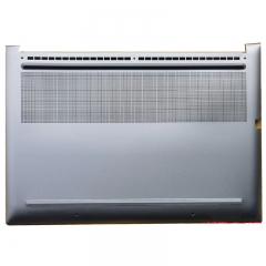 60W Bottom Case Base Cover For HP ENVY 16-T 16-H TPN-C159 Silver Color