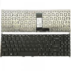 US/Genuine no Light/Keyboard For Acer Aspire A515-43 43G 44 44G 45 45G 46 52 56 Aspire A315-23 55 S50-51 series Black Color