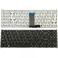 US/Replacement/Keyboard For Acer Aspire A515-43 43G 44 44G 45 45G 46 52 56 Aspire A315-23 55 S50-51 series Black Color