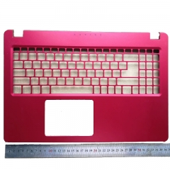 Plastic Palmrest Upper Case For Acer N19C3 N18C1 A515-52-52G A515-43 Red