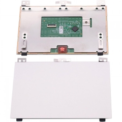 Silver Trackpad Board M50416-001 TM-P3607 Trackpad Replacement for HP 17-CN 17-CP