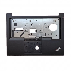 Palmrest Upper Case Black New no FPR Hole For Lenovo Thinkpad E480 E485 E490 E495 R480 R490 02DL685 01LW159