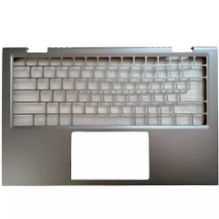 Palmrest Upper Case Top Cover For Dell inspiron 5410 5415 7415 2-in-1 Brand new silver gray