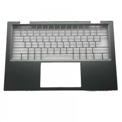 Palmrest Upper Case Top Cover For Dell inspiron 5410 5415 7415 2-in-1 Brand new blue