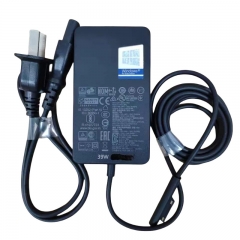 Genuine Wall Charger AC Adapter Power Cord 39w For Microsoft 1963 Surface Laptop Go