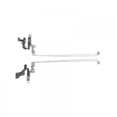 New LCD Hinges Silver For HP 15S-FQ 15S-FR 15S-EQ 15-EF 15-ER 15-DY TPN-Q222 TPN-Q230