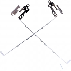 LCD Hinge Screen Hinges kit L22536-001 Replacement for HP 17-by 17-CA 470 G7 17T-by 17-BY4025NR 17-BY1053DX 17-CA1031DX 17Z-CA