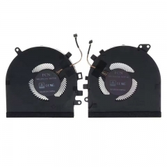 New CPU GPU Cooling Fan For Razer Blade 15 RZ09-0270 RZ09-0300 RZ09-0328 DFS5K121142621