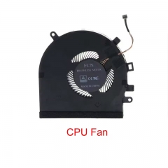 New CPU Cooling Fan For Razer Blade 15 RZ09-0270 RZ09-0300 RZ09-0328 DFS5K121142621