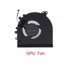 New GPU Cooling Fan For Razer Blade 15 RZ09-0270 RZ09-0300 RZ09-0328 DFS5K121142621