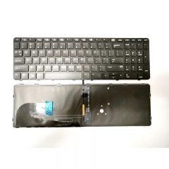 New US Layout Black Backlit Keyboard For HP EliteBook 850 G3 G4 755 G3 G4 ZBook 15u G3