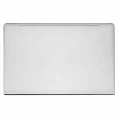 LCD Back Cover For HP Probook 440 G8 G9 Silver Color