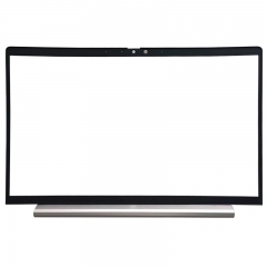 Bezel double hole For HP Probook 440 G8 G9 Silver Color