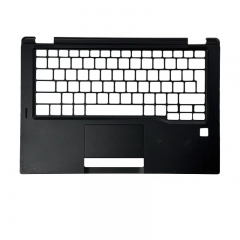 Normal Non Touch Version Palmrest w/ Fingerprint Hole For Dell Latitude 7390 2-in-1 E7390