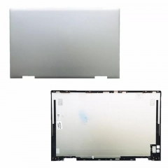 LCD Back Cover Lid Case For HP ENVY X360 15-ED 15M-ED 15T-ED 0023DX L93203-001 L93204-001 Silver