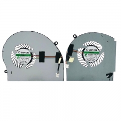 NEW Genuine Original Laptop CPU GPU Cooling Fan FOR Dell Alienware 17 R4 R5 P31E Series