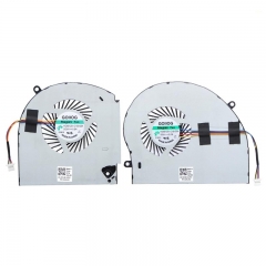 NEW Replacement Laptop CPU GPU Cooling Fan FOR Dell Alienware 17 R4 R5 P31E Series