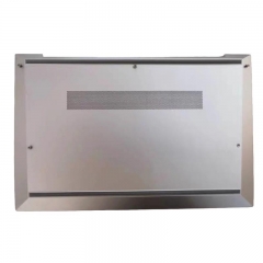 Bottom Case Base Cover For HP Elitebook 830 G7 G8 Silver Color