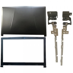 NEW LCD Back Cover/Front Bezel/Hinges For MSI GL63 8RD 8RC 8RE MS-16P4 MS-16P5