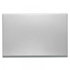 New 0WK1KG LCD Top Lid Back Cover For Dell Inspiron 5401 5402 5405 Silver