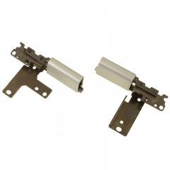 LCD Hinge Kit L+R 0TDMY 3VXN5/ 4P46W 78HN5 For Dell OEM Inspiron 7415 2-in-1 / 5410 2-in-1/ 5415 2-in-1 Silver Color