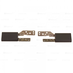 New Lcd Hinge Kit L+R WKMCJ H6RM5 For Dell Precision 7670 M7670 7680 2-in-1