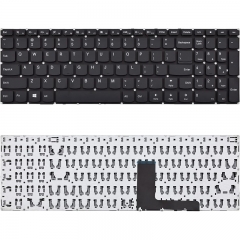 Replacement Keyboard Compatible For Lenovo E52-80.IdeaPad 310-15isk 510-15isk 510-15ikb V110-15AST V110-15IAP V110-15ISK V310-15IKB V310-15ISK V510-15IKB Black US Layout