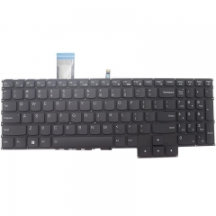 New Replacement White Backlit US Keyboard For Lenovo Legion Pro 7 16IRX8 ARX8 IRX8H ARX8H