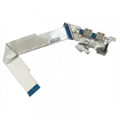 Laptop USB Board With Cable For Lenovo Ideapad 5-14ITL05 82FE 5C51B39801 LS-K321P