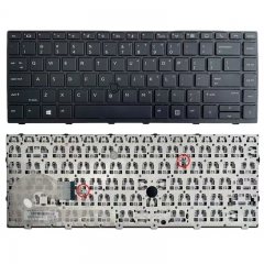 US Layout Keyboard Black no backlit stick For HP EliteBook 745 G5 745 G6 840 G5 840 G5 G6 846 G6 848 G5/848 G6 Zbook 14U G5/Zbook 14U G6