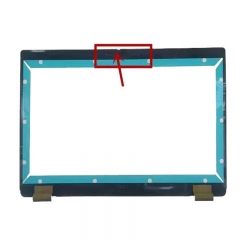 Laptop LCD Front Bezel With Camera Cover For DELL Latitude 5420 5421 5430 5431 Precision 3470 02VJKP 2VJKP AP30K000700