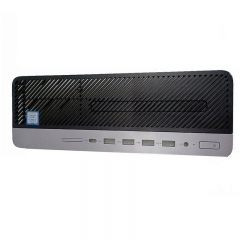 Refurbished Desktop Front Bezel Panel Cover For HP ProDesk 600 G3 G4 G5 SFF Silver Color