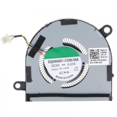 Replacement CPU Cooling Fan For Dell Latitude 7400 2-in-1 09D1T8 9D1T8