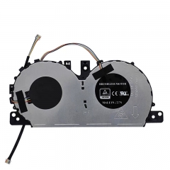 New Original Cooling Fan For Lenovo YOGA C740-15 IML FLMU 5H40S19962 DFS1507053H0T